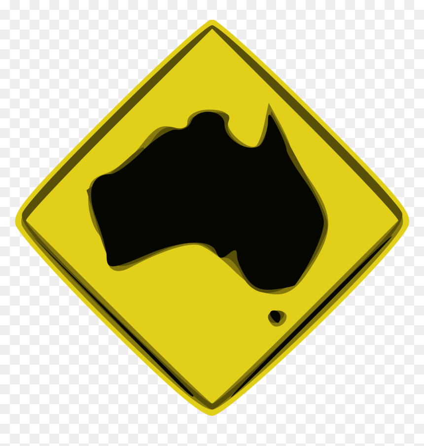 Australia Sign Clip Arts - International Antarctic Centre, HD Png Download - and sign png