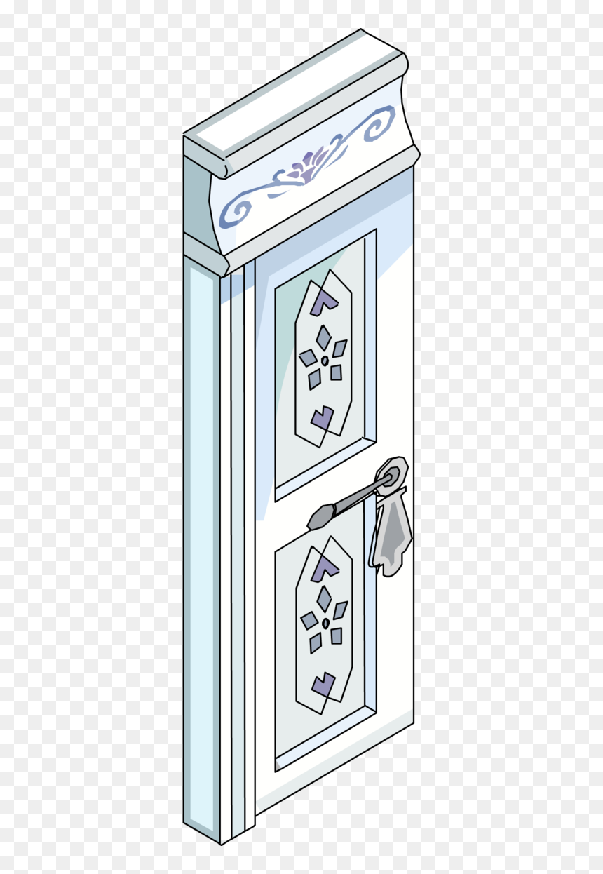 Portable Network Graphics, HD Png Download - door icon png