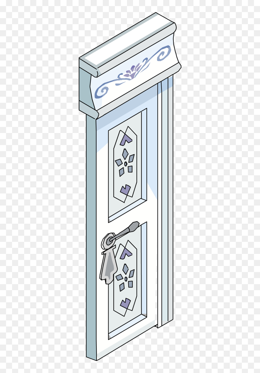 Clip Art, HD Png Download - door icon png