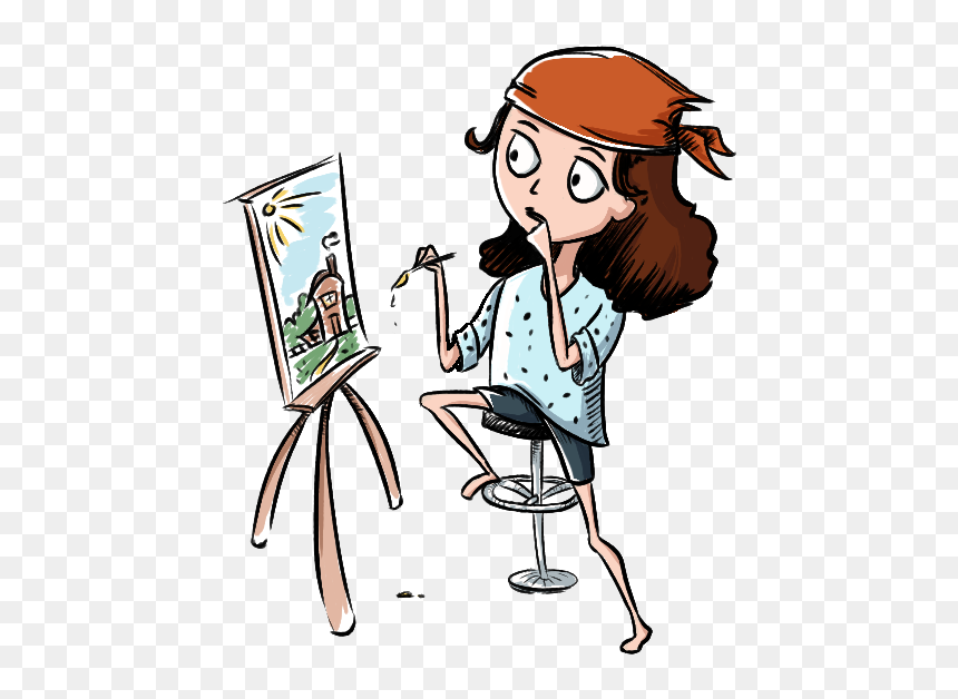 Nefertiti Art - Cartoon, HD Png Download - game background png