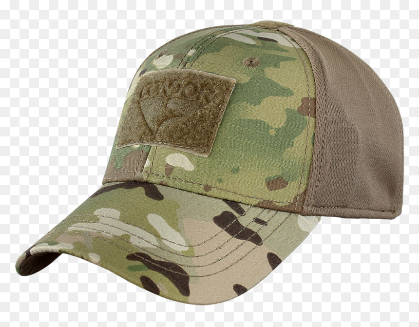 Condor Flex Fit Cap - Condor Flex Mesh Cap, HD Png Download - condor png