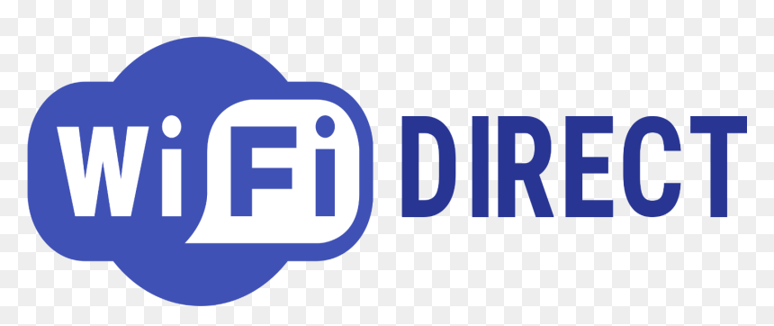 History Of Creating A Library For Group Communication - Wi Fi Direct Logo Png, Transparent Png - sandbox png
