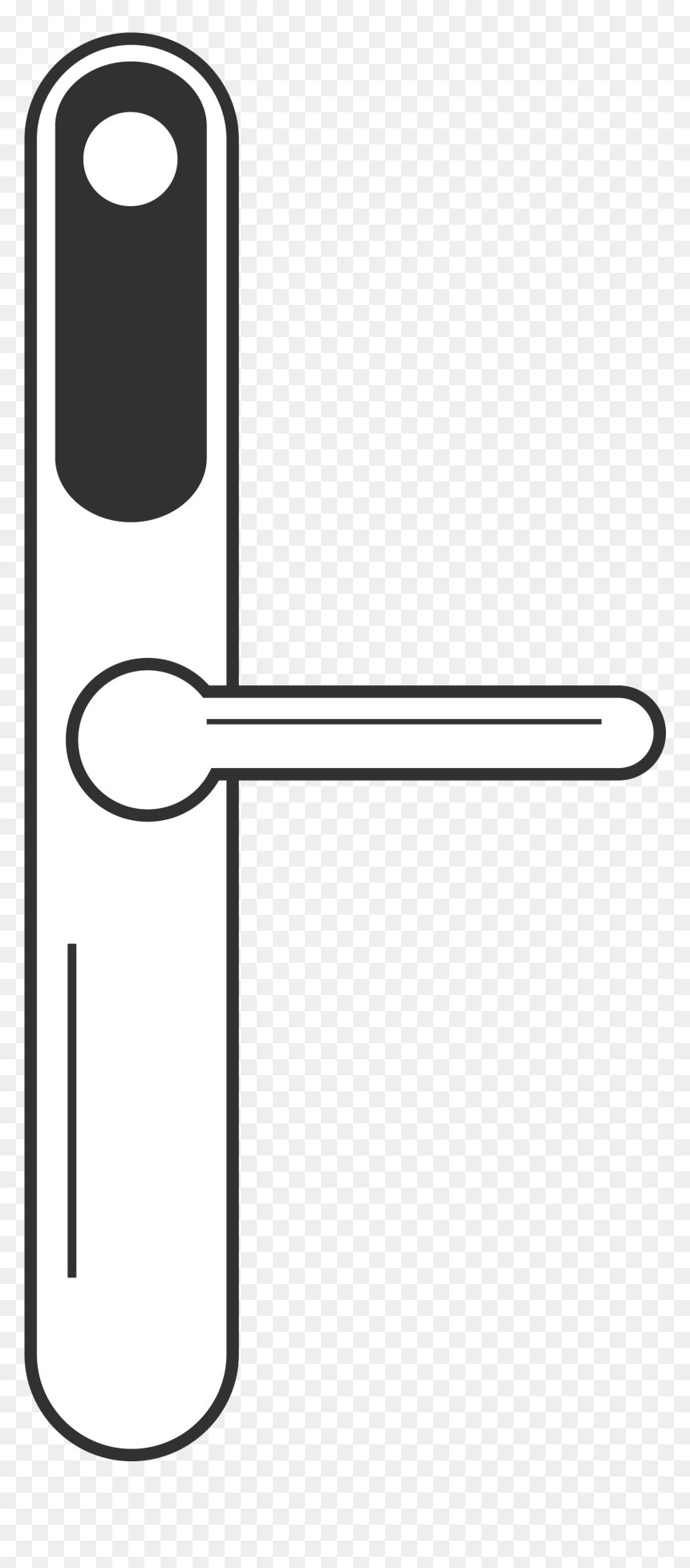 Mobile Phone Case, HD Png Download - door icon png