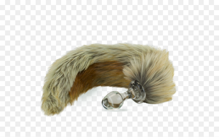 Faux Fur Tail, HD Png Download - fox tail png