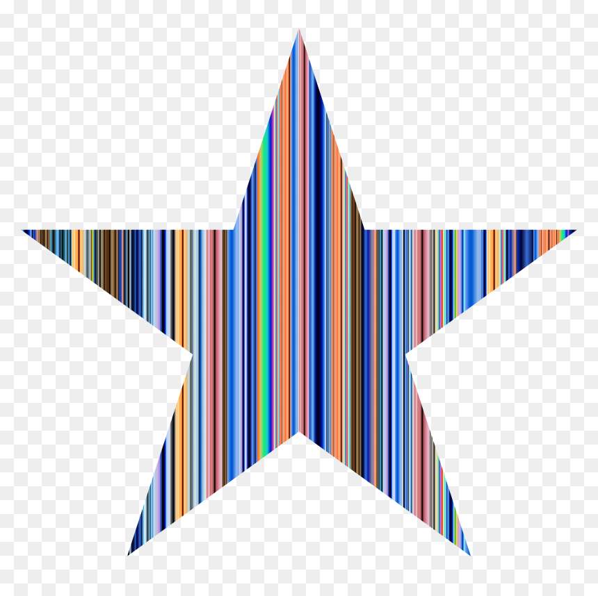 Iowa Western Community College Organization Association - Moorish Five Pointed Star, HD Png Download - western star png