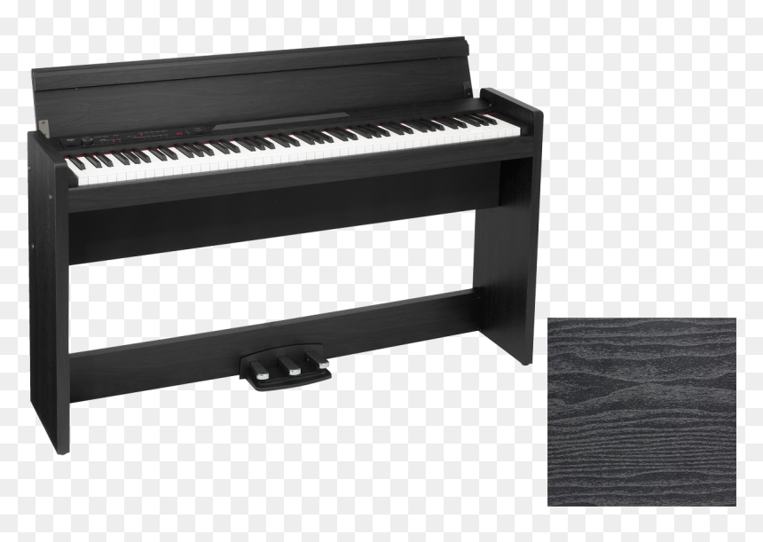 Korg Lp 380, HD Png Download - piano icon png