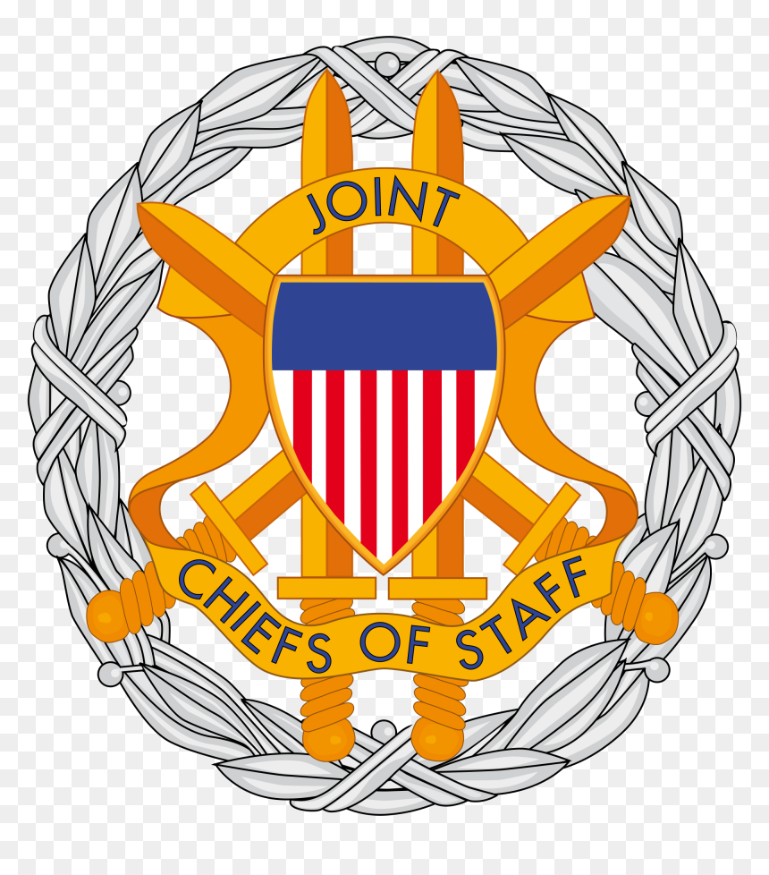 Joint Chiefs Of Staff - Chairman Of The Joint Chiefs Seal, HD Png Download - staff icon png