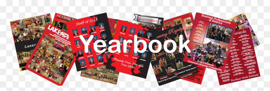 Designing And Creating The School Yearbook Is A Fun - High School Yearbook Design, HD Png Download - yearbook png