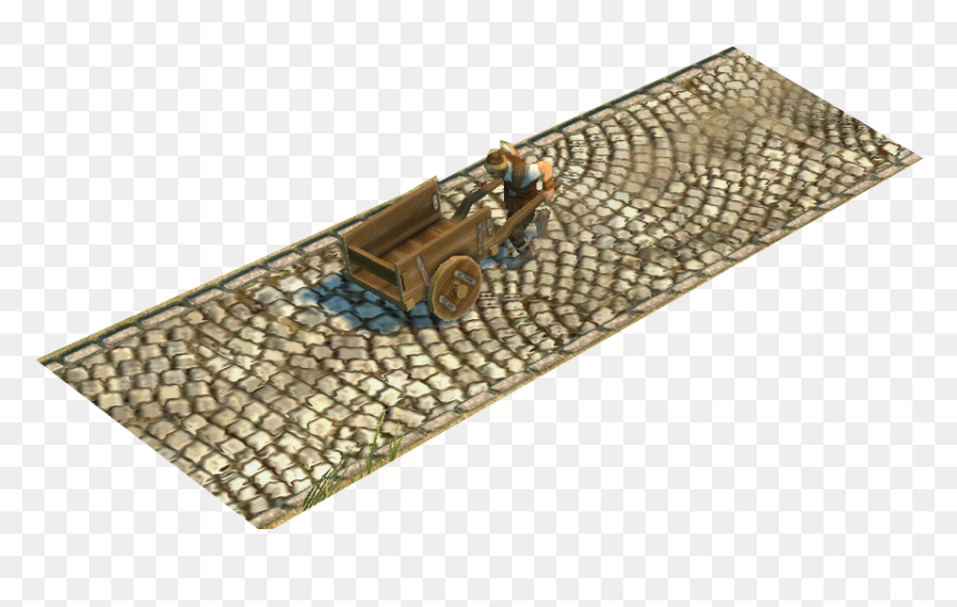 ヒートシンク M 2 銅, HD Png Download - cobblestone png