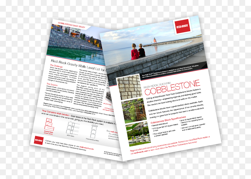 Brochure, HD Png Download - cobblestone png