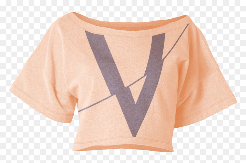 I Am Not A Virgin Relaxed Flowy Drape Silhouette - Blouse, HD Png Download - drape png