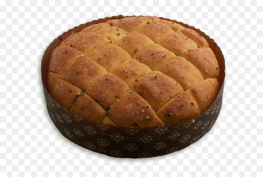 Garlic Cobblestone - Rye Bread, HD Png Download - cobblestone png