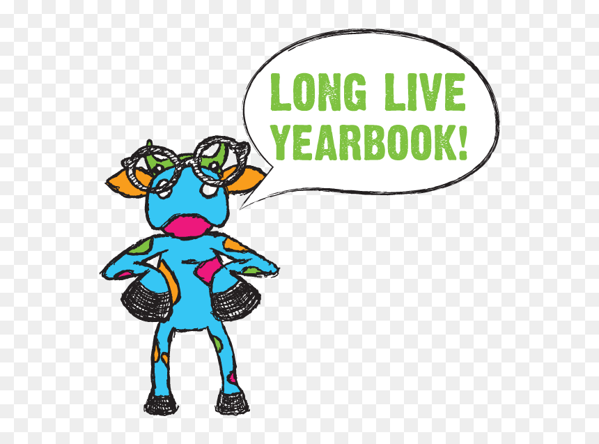 Yearbooks Are Here To Stay - Don T Care Quotes, HD Png Download - yearbook png
