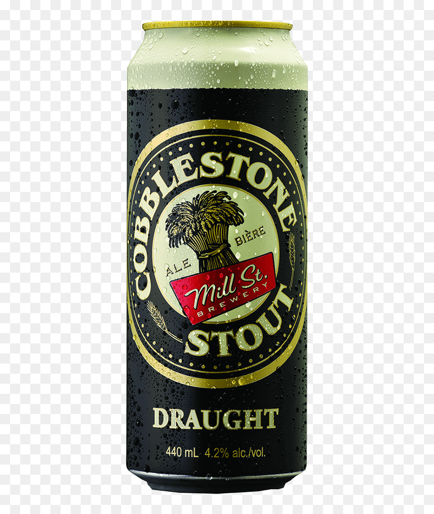 Cobblestone Stout - Mill Street Brewery, HD Png Download - cobblestone png