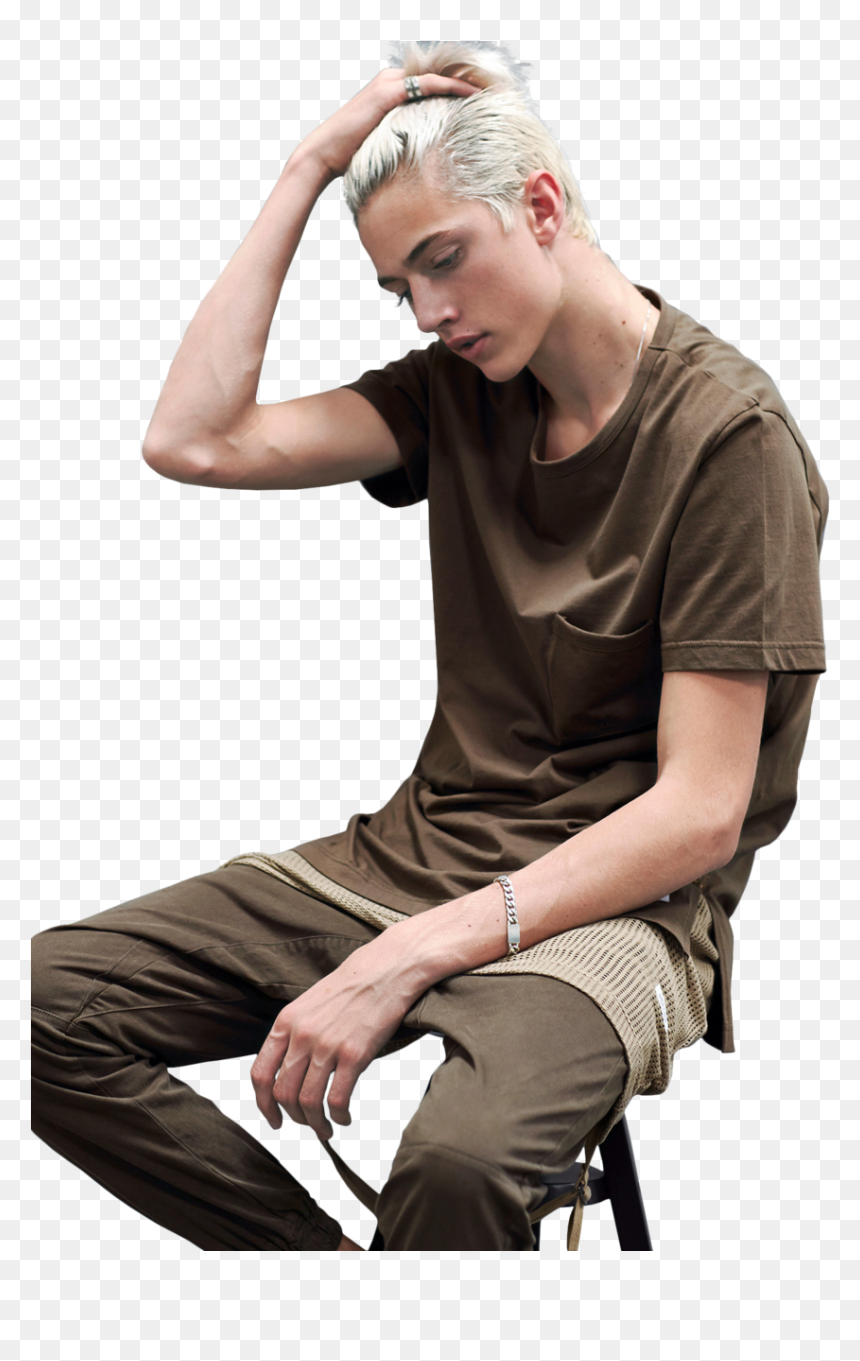 Lucky Blue Smith Png, Transparent Png - lucky blue smith png