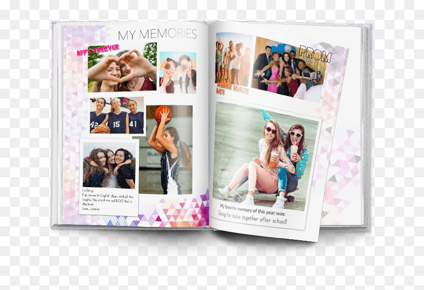 Treering Yearbooks, HD Png Download - yearbook png