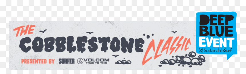 Page Banner - Volcom, HD Png Download - cobblestone png