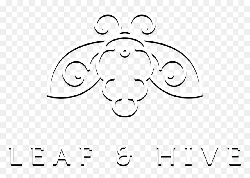 Leaf & Hive Honeybrew Jun - Cartoon, HD Png Download - hive png