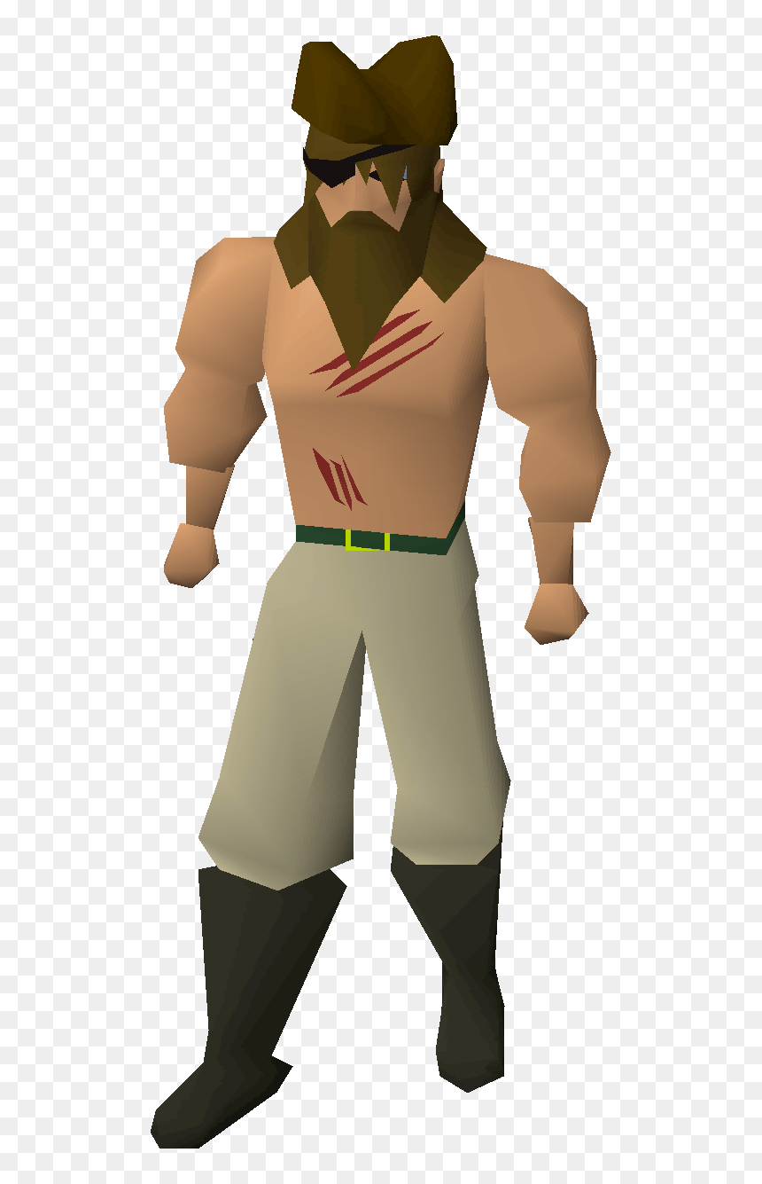 Old School Runescape Wiki - Military Uniform, HD Png Download - lucky blue smith png