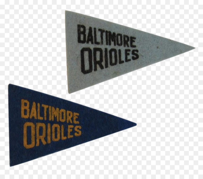 Label, HD Png Download - baltimore orioles png