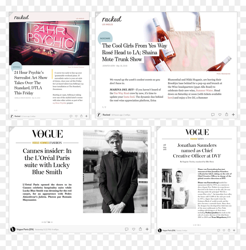 Flyer, HD Png Download - lucky blue smith png