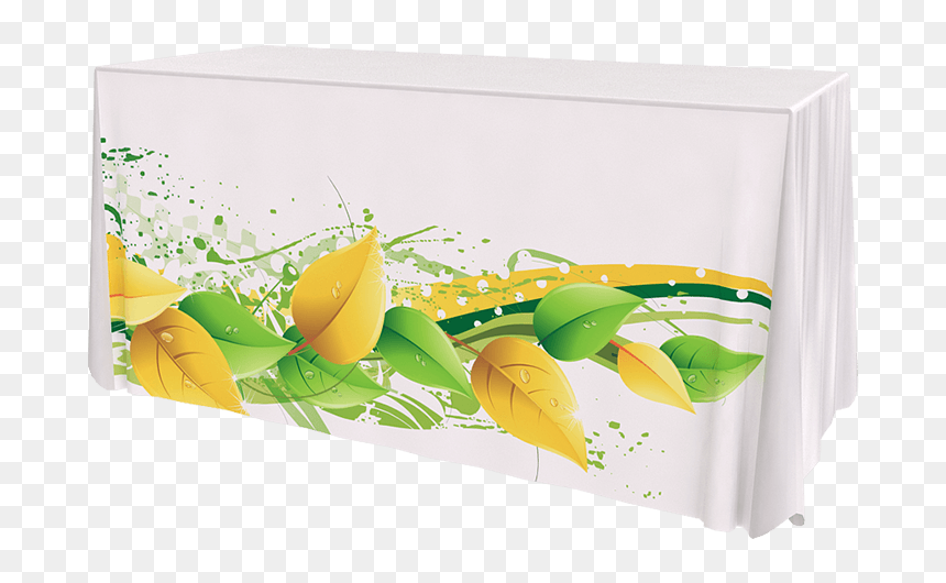 Tablecloth, HD Png Download - drape png