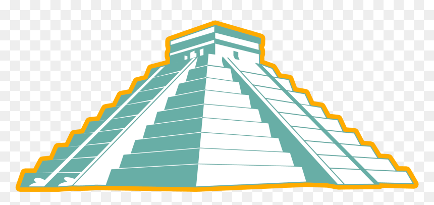 Illustration, HD Png Download - chichen itza png