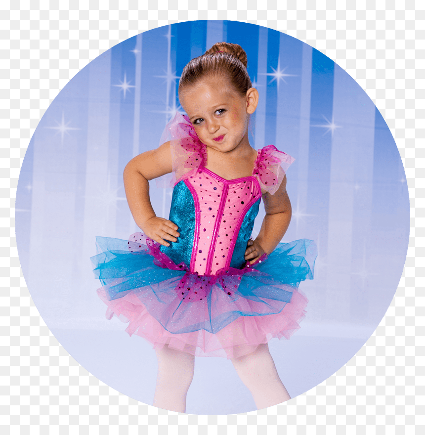Ballet Tutu, HD Png Download - baby ballerina png