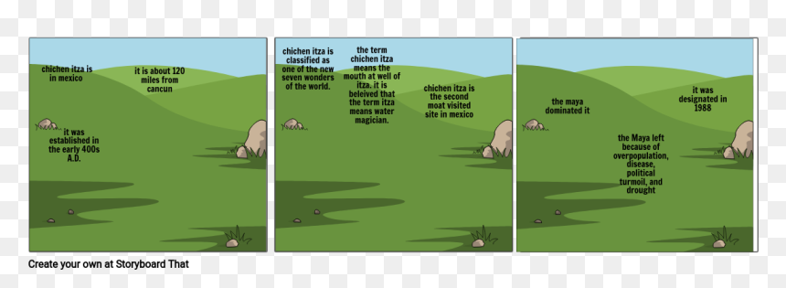 Cartoon, HD Png Download - chichen itza png