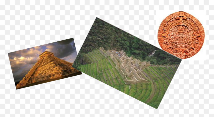 Plus They Had To Live On Mountains Unlike The Aztecs - Chichen Itza, HD Png Download - chichen itza png