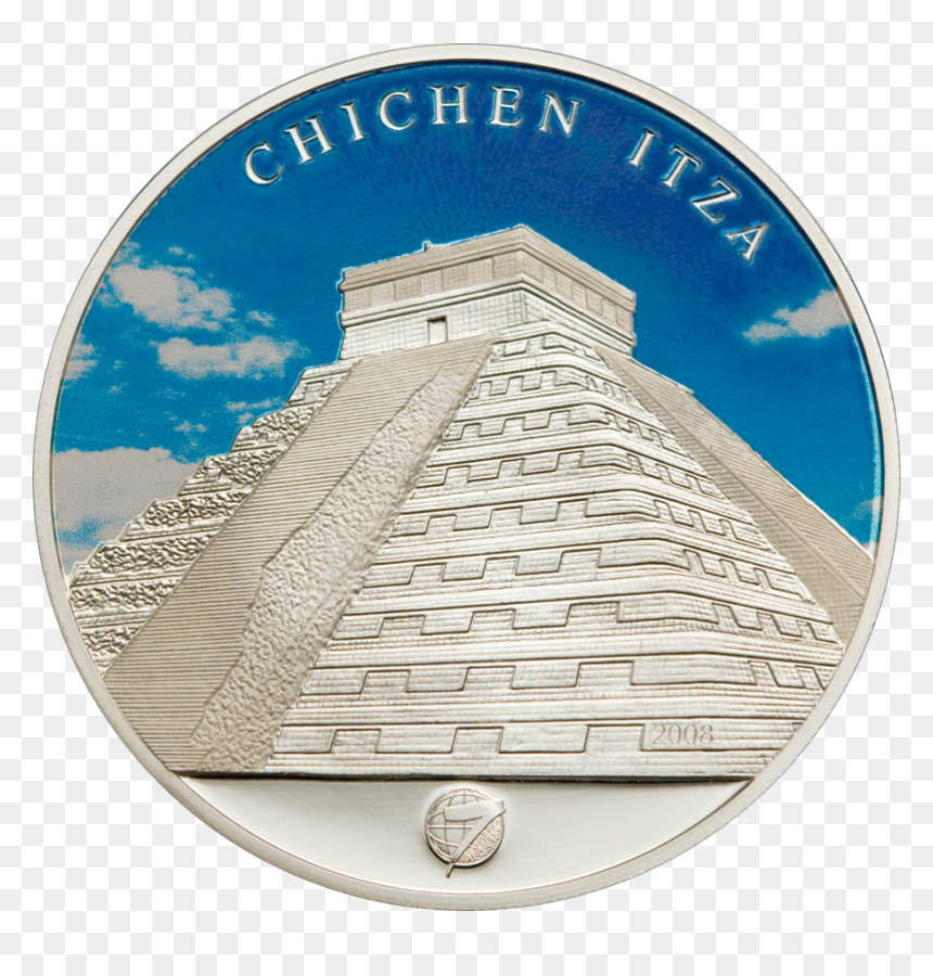Chichén Itzá, HD Png Download - chichen itza png