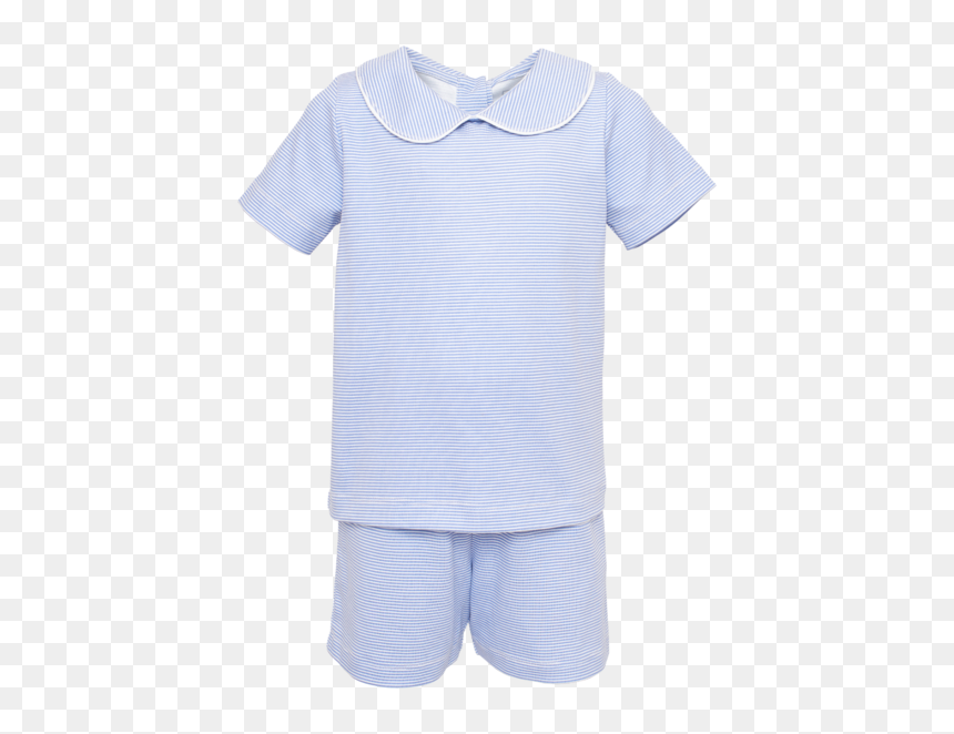 Nightwear, HD Png Download - blue stripes png