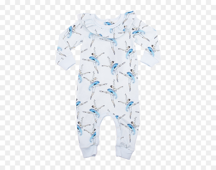 Romper Suit, HD Png Download - baby ballerina png