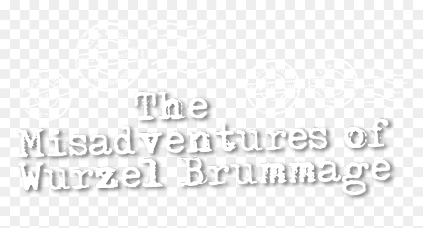 The Misadventures Of Wurzel Brummage - Circle, HD Png Download - chichen itza png
