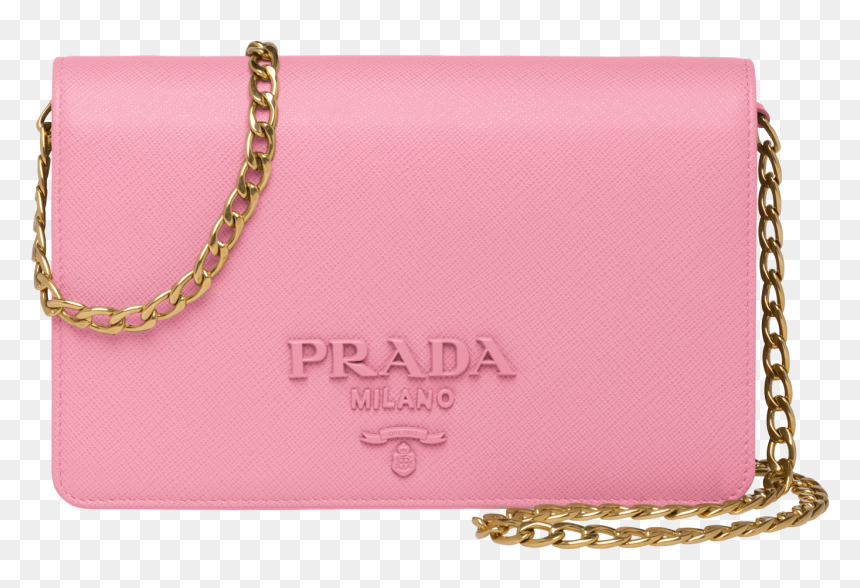 Pink Prada Bag , Png Download - Transparent Background Women Bag Png, Png Download - prada png