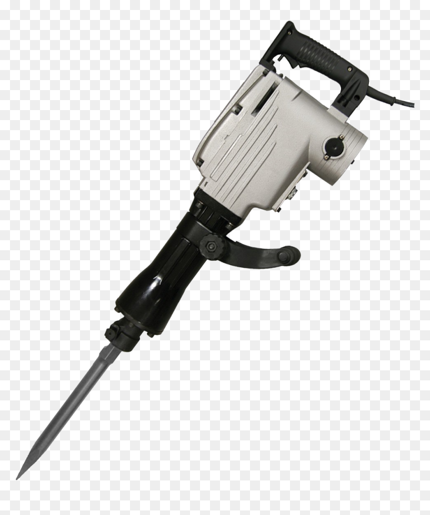 Jack Hammer Png Free Download - Jackhammer Png, Transparent Png - jackhammer png