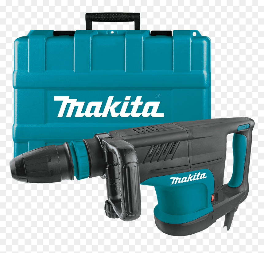 Hm1203c - Hm1203c Makita, HD Png Download - jackhammer png