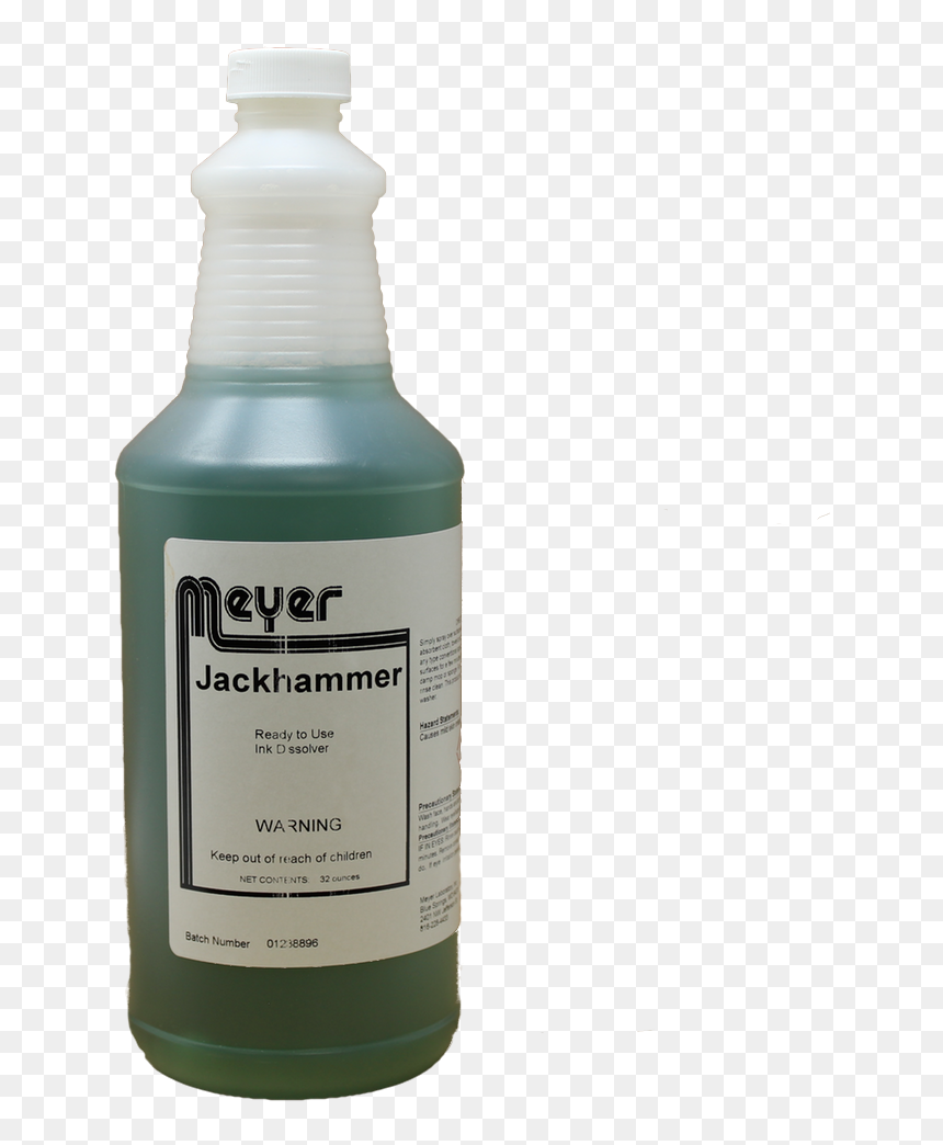 Transparent Jack Hammer Png - Bottle, Png Download - jackhammer png