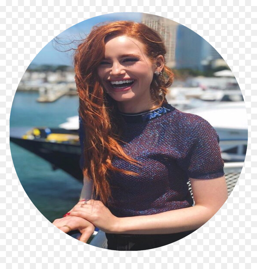 Madelainepetsch Cherylblossom Png Riverdale Freetoedit - Madelaine Petsch, Transparent Png - prada png