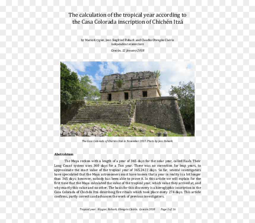 Chichen Itza, HD Png Download - chichen itza png