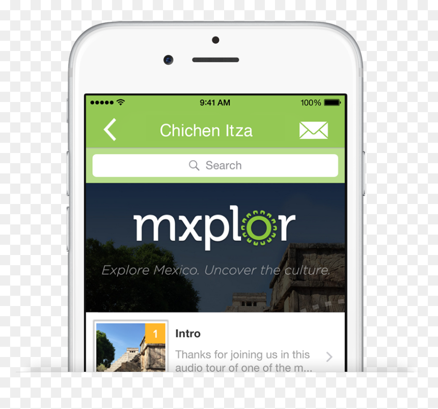 Iphone, HD Png Download - chichen itza png