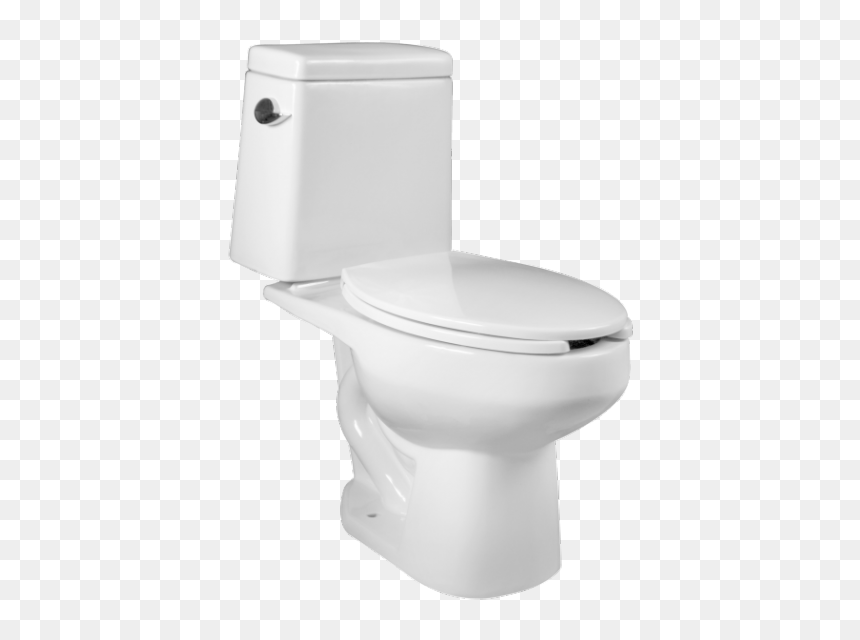Taza Chichen Itza Alargada Blanco - American Standard Cadet One Piece, HD Png Download - chichen itza png