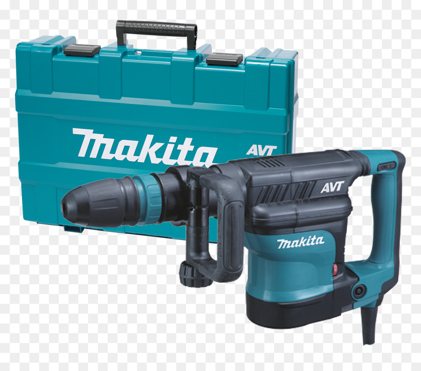 Hm1111c - Makita, HD Png Download - jackhammer png