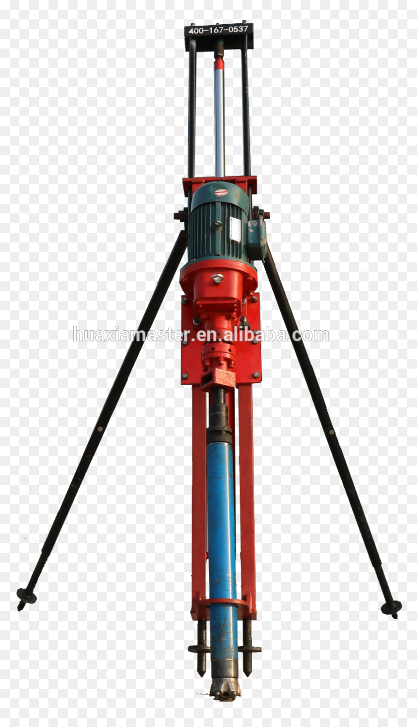 Tripod, HD Png Download - jackhammer png