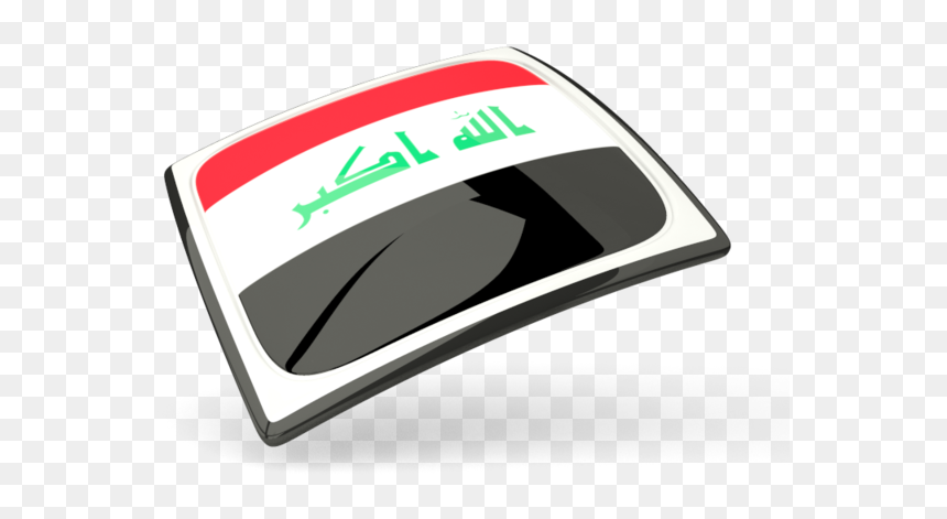 Iraq Flag Png, Transparent Png - iraq flag png