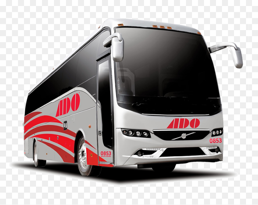First Class Public Buses - Camiones De Ado, HD Png Download - chichen itza png