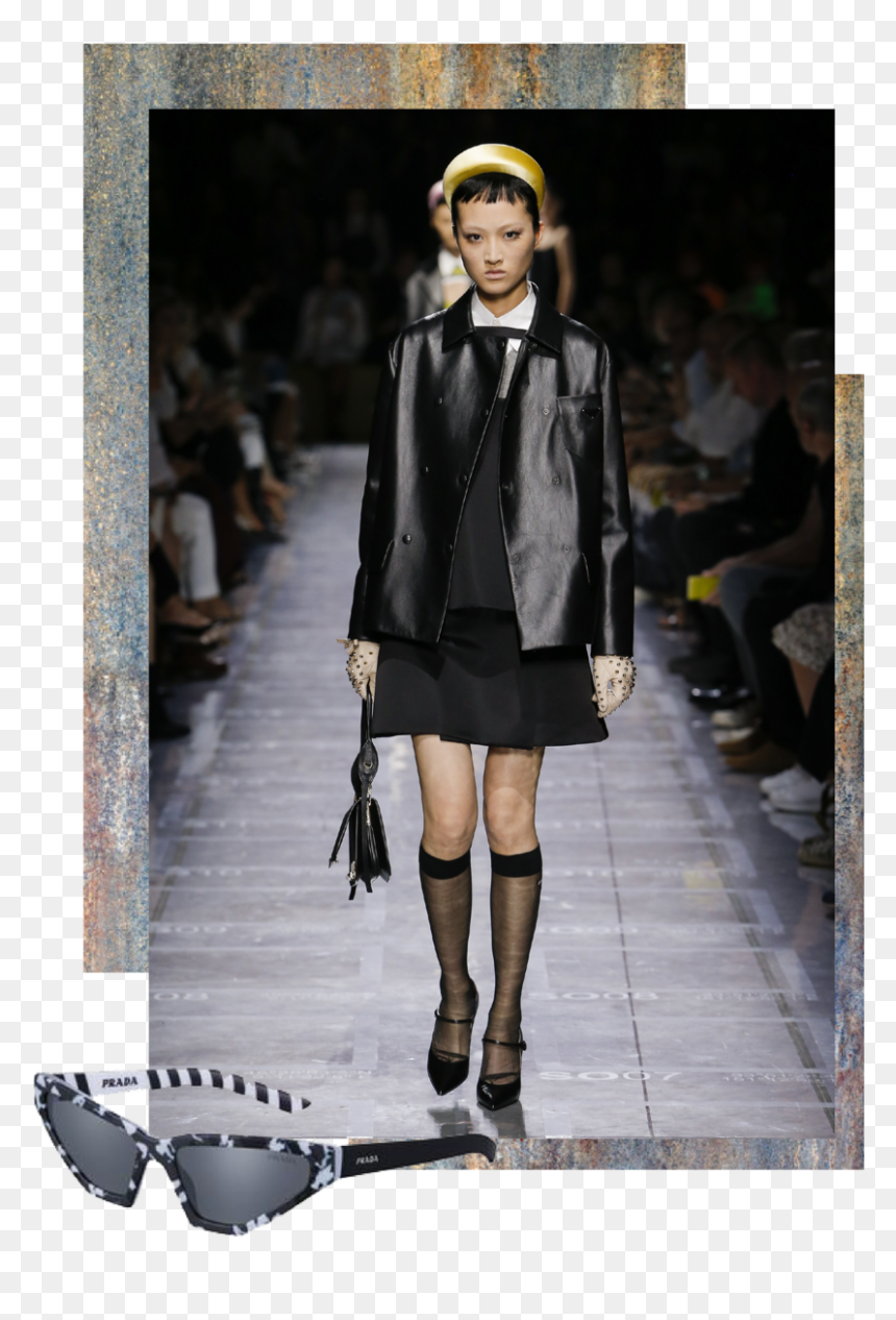 T3-01 - Prada Roupas, HD Png Download - prada png
