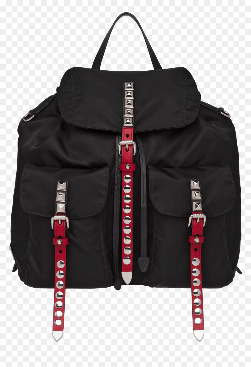 Prada Backpack, HD Png Download - prada png
