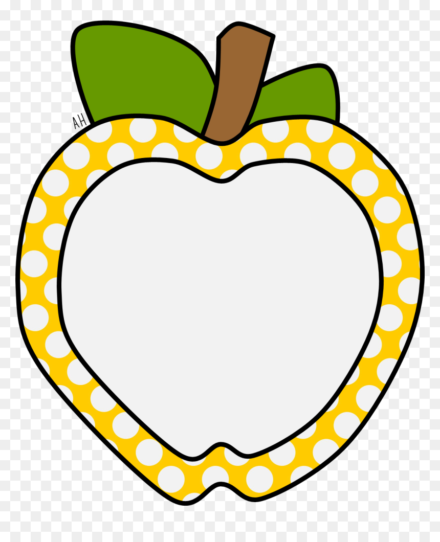 Prasekolah Sk Pulapah - Cute School Frame Clipart, HD Png Download - kawaii border png