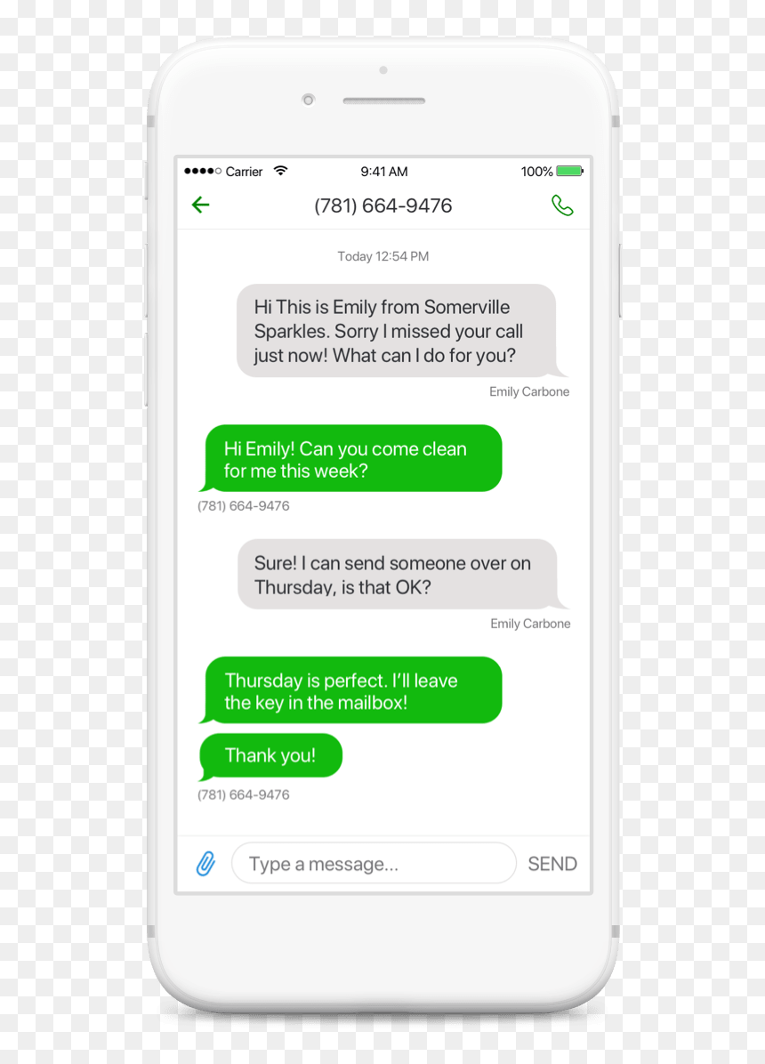 Business Sms Keeps You Connected - Iphone, HD Png Download - connected png